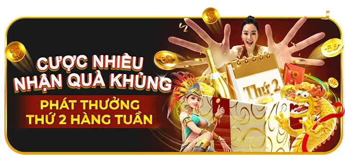 Hoàn trả hàng tuần cho đá gà BJ38