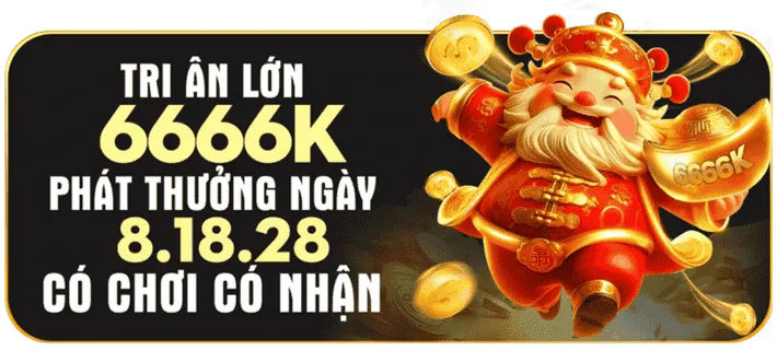 Thưởng nạp lại hàng ngày BJ38