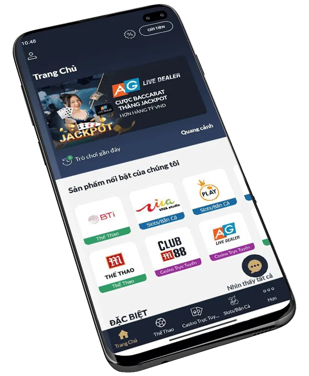 Lợi ích VIP dành cho người chơi thể thao
