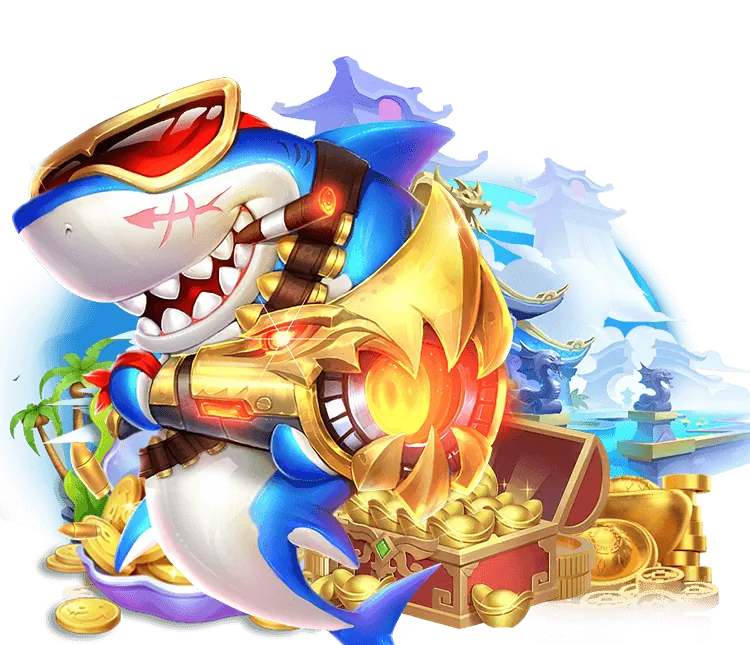 Đa dạng loài cá và boss khủng trong game bắn cá BJ38