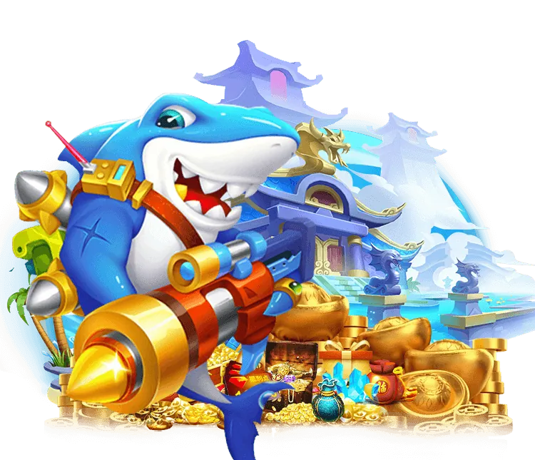 Đồ họa sống động và vũ khí đa dạng trong game bắn cá BJ38
