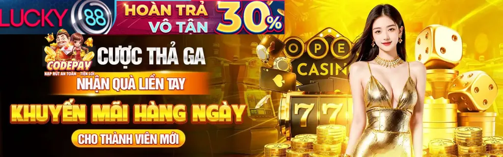 Hoàn Trả Khuyến Mãi BJ38 Hàng Ngày/Tuần